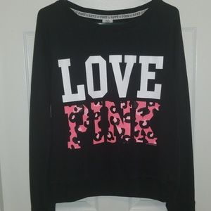 *SOLD*Victoria's Secret Pink Sweatshirt